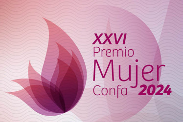 Premio Mujer Confa