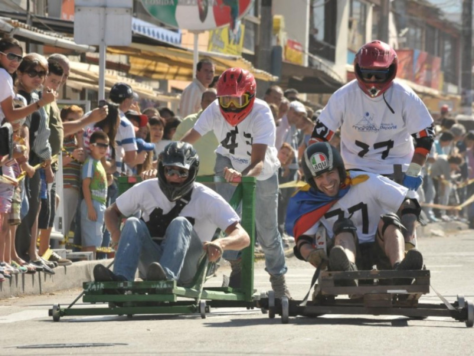 Las inscripciones están abiertas. Se disputarán en las categorías de sillas de ruedas, patinetas, triciclos y balineras.  Las inscripciones están abiertas. Se disputarán en las categorías de sillas de ruedas, patinetas, triciclos y balineras.