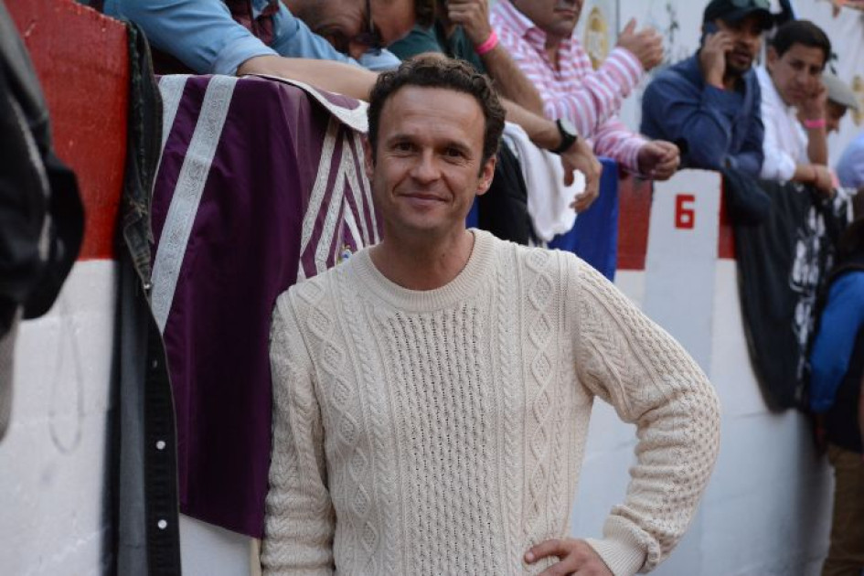 Antonio Ferrera, torero español. Antonio Ferrera, torero español.