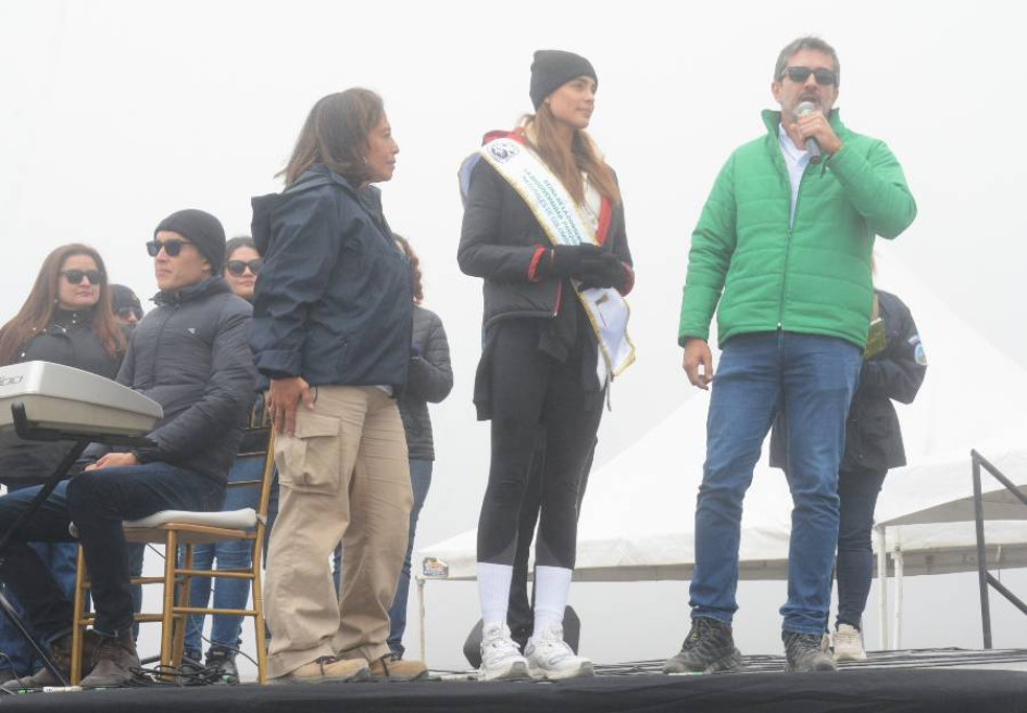 Miss Universe Colombia, elegida como Reina de la Biodiversidad Miss Universe Colombia, elegida como Reina de la Biodiversidad