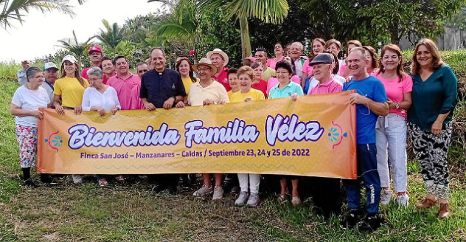 Foto | Suscriptor | LA PATRIA    Primos de la familia Vélez estuvieron en la finca Aldea de San José, situada en la vereda El Callao, de Manzanares, para pasar un rato fuera de la ciudad.