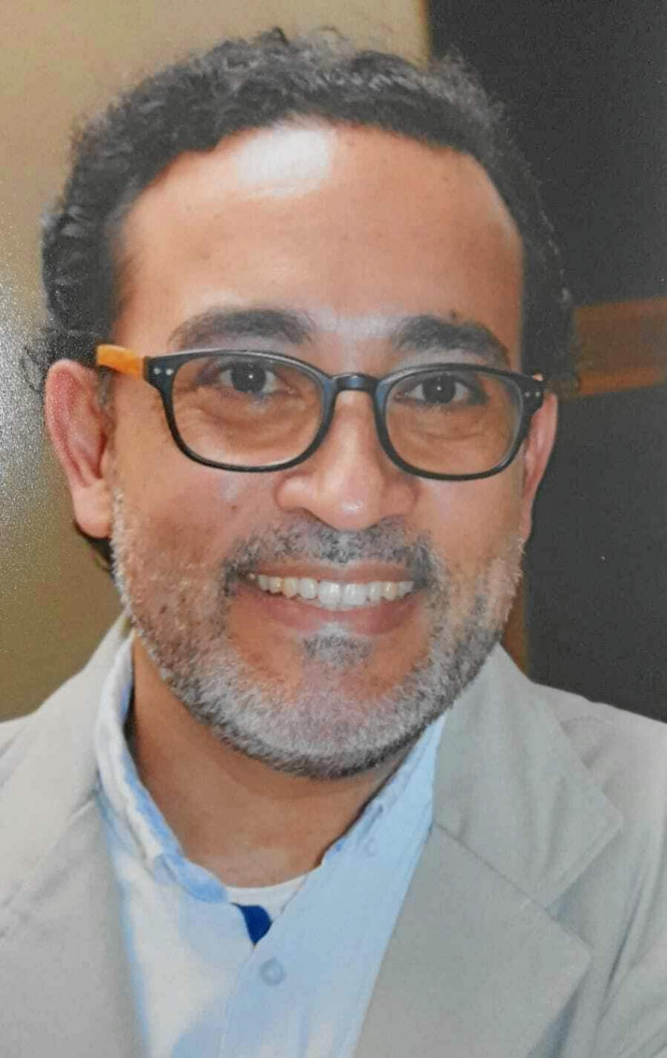 Foto | Cortesía | LA PATRIA El médico Jaime Andrés Rodríguez Bermúdez, internista y neumólogo, obtuvo el mes pasado su título de especialista en Seguridad y Salud en el Trabajo, con la Universidad Católica de Manizales. Su familia y amigos lo felicitan y le auguran muchos éxito en futuros proyectos. Foto | Cortesía | LA PATRIA El médico Jaime Andrés Rodríguez Bermúdez, internista y neumólogo, obtuvo el mes pasado su título de especialista en Seguridad y Salud en el Trabajo, con la Universidad Católica de Manizales. Su familia y amigos lo felicitan y le auguran muchos éxito en futuros proyectos.