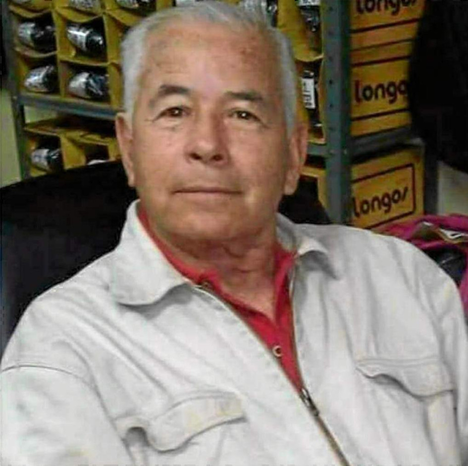 Foto | Albeiro Rudas | LA PATRIA Falleció Gilberto Quintero Torres, docente de Anserma Foto | Albeiro Rudas | LA PATRIA Falleció Gilberto Quintero Torres, docente de Anserma