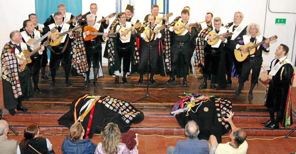 Fotos | Argemiro Idárraga | LA PATRIA Tuna de Valencia.