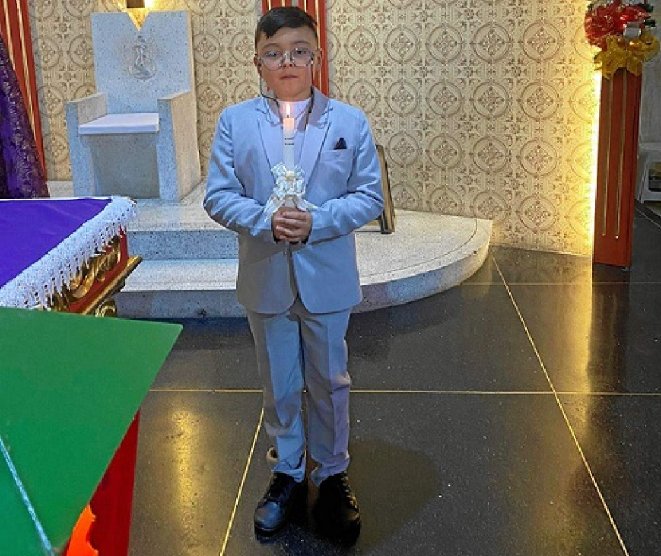 Foto| Archivo Familiar