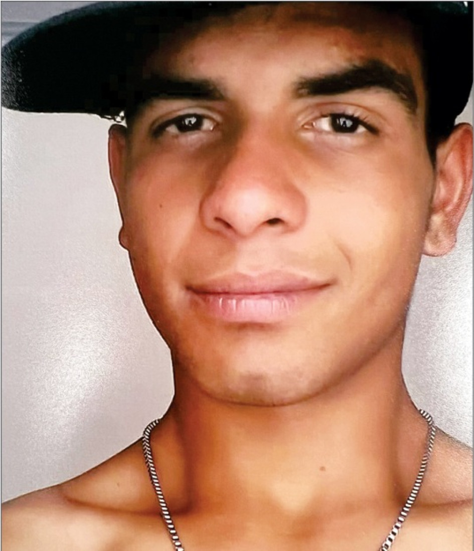 DESAPARECIDO - DANIEL ANTONIO SÁNCHEZ ARCILA