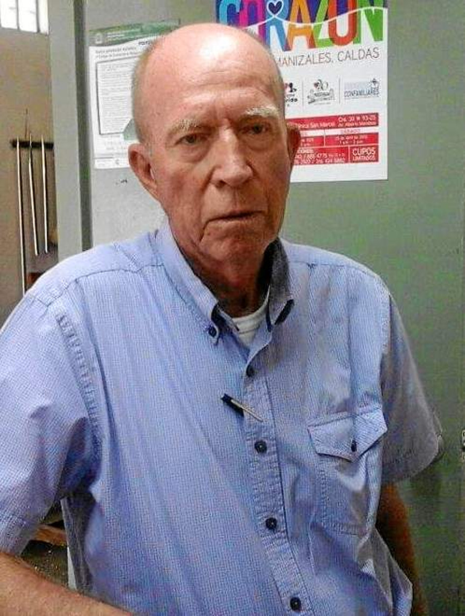 Octavio Gómez Arias, exalcalde de Pácora, falleció el 13 de febrero en Manizales. Ejerció por orden departamental el cargo en 1981. Egresado del Colegio Marco Fidel Suárez modalidad nocturna y destacado comerciante de café en el municipio. A sus hijos, nietos, señora y demás allegados les manifestamos nuestra voz de condolencia. Sus exequias se realizaron en el municipio de Pácora el martes 14 de febrero en el templo San José. Octavio Gómez Arias, exalcalde de Pácora, falleció el 13 de febrero en Manizales. Ejerció por orden departamental el cargo en 1981. Egresado del Colegio Marco Fidel Suárez modalidad nocturna y destacado comerciante de café en el municipio. A sus hijos, nietos, señora y demás allegados les manifestamos nuestra voz de condolencia. Sus exequias se realizaron en el municipio de Pácora el martes 14 de febrero en el templo San José.