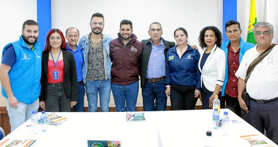 Foto | Cortesía ESAP | LA PATRIA Foto | Cortesía ESAP | LA PATRIA