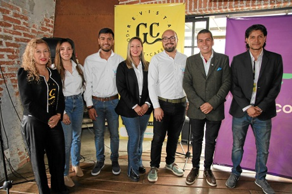 Sandra Vargas, Luisa Fernanda Isaza, Manuel Patiño, Valentina Monsalve, Mateo Herrera, Juan José Silva E Iván Becerra. Sandra Vargas, Luisa Fernanda Isaza, Manuel Patiño, Valentina Monsalve, Mateo Herrera, Juan José Silva E Iván Becerra.