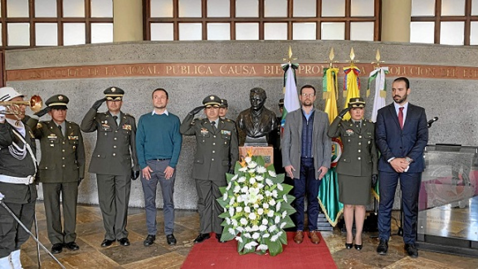 Foto| Cortesía| LA PATRIA Foto| Cortesía| LA PATRIA