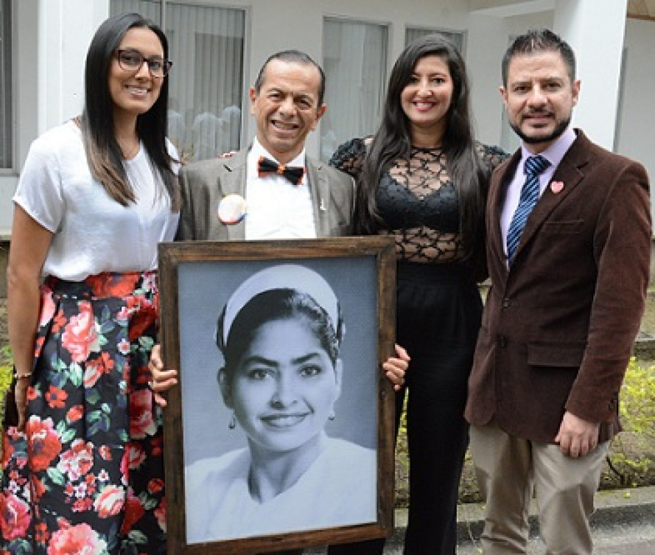 Fotos | Freddy Arango | LA PATRIA Claudia Marcela Vallejo, docente del departamento clínico; Carlos Alberto Montoya, pediatra de la corporación Red Afecto de la Universidad de Caldas; Silvia Alejandra Ruiz Arias, enfermera magíster en profundización en cuidado crítico y Jhon Édison Cárdenas Galvis, docente del programa de enfermería de la Universidad de Caldas. Fotos | Freddy Arango | LA PATRIA Claudia Marcela Vallejo, docente del departamento clínico; Carlos Alberto Montoya, pediatra de la corporación Red Afecto de la Universidad de Caldas; Silvia Alejandra Ruiz Arias, enfermera magíster en profundización en cuidado crítico y Jhon Édison Cárdenas Galvis, docente del programa de enfermería de la Universidad de Caldas.