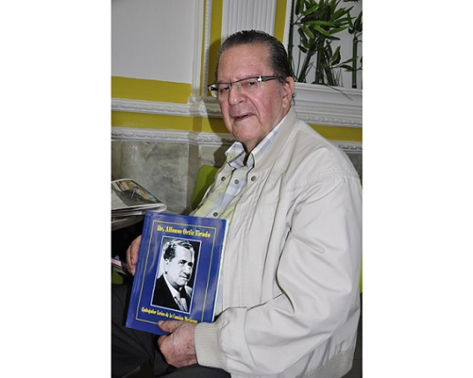 En homenaje a Jaime Rico Salazar En homenaje a Jaime Rico Salazar