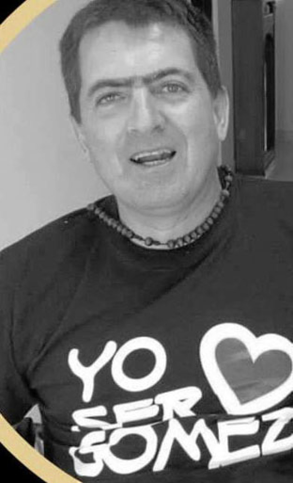 Foto | Cortesía | LA PATRIA A los 53 años fallecido el manzanareño Claudio Alejandro Gómez, quien vivía en la ciudad de Yopal, Casanare. Sus familiares lo recuerdan como un buen padre, hermano, hijo, tío y abuelo. Claudio hizo parte de la banda del Instituto Manzanares ganadora del premio a la simpatía en Paipa. Foto | Cortesía | LA PATRIA A los 53 años fallecido el manzanareño Claudio Alejandro Gómez, quien vivía en la ciudad de Yopal, Casanare. Sus familiares lo recuerdan como un buen padre, hermano, hijo, tío y abuelo. Claudio hizo parte de la banda del Instituto Manzanares ganadora del premio a la simpatía en Paipa.