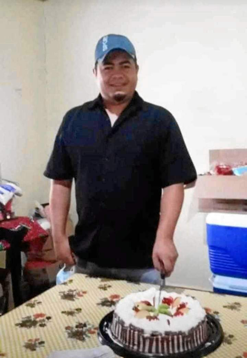 Foto| Cortesía | LA PATRIA El Padre Fabián Mauricio Parra Gaviria, sacerdote manizaleño, de 30 años de edad, falleció de un infarto. Estudió en el Seminario Inter Misional de Bogotá y fue ordenado sacerdote para la Iglesia de Nicaragua. El regimen de Daniel Ortega lo exilió y al llegar a Colombia el Arzobispo de Bogotá lo envió como misionero a Barbacoas-Nariño. Foto| Cortesía | LA PATRIA El Padre Fabián Mauricio Parra Gaviria, sacerdote manizaleño, de 30 años de edad, falleció de un infarto. Estudió en el Seminario Inter Misional de Bogotá y fue ordenado sacerdote para la Iglesia de Nicaragua. El regimen de Daniel Ortega lo exilió y al llegar a Colombia el Arzobispo de Bogotá lo envió como misionero a Barbacoas-Nariño.