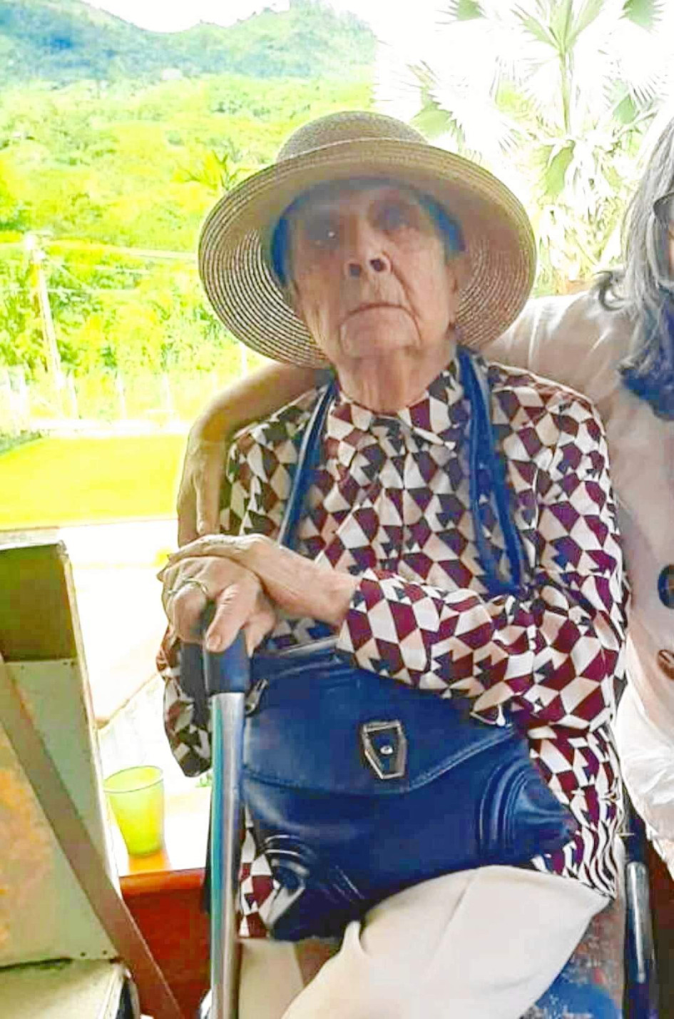 Foto | Jorge Eliecer Zapata Bonilla | LA PATRIA Ana Ilsa Giraldo de de la Pava Foto | Jorge Eliecer Zapata Bonilla | LA PATRIA Ana Ilsa Giraldo de de la Pava