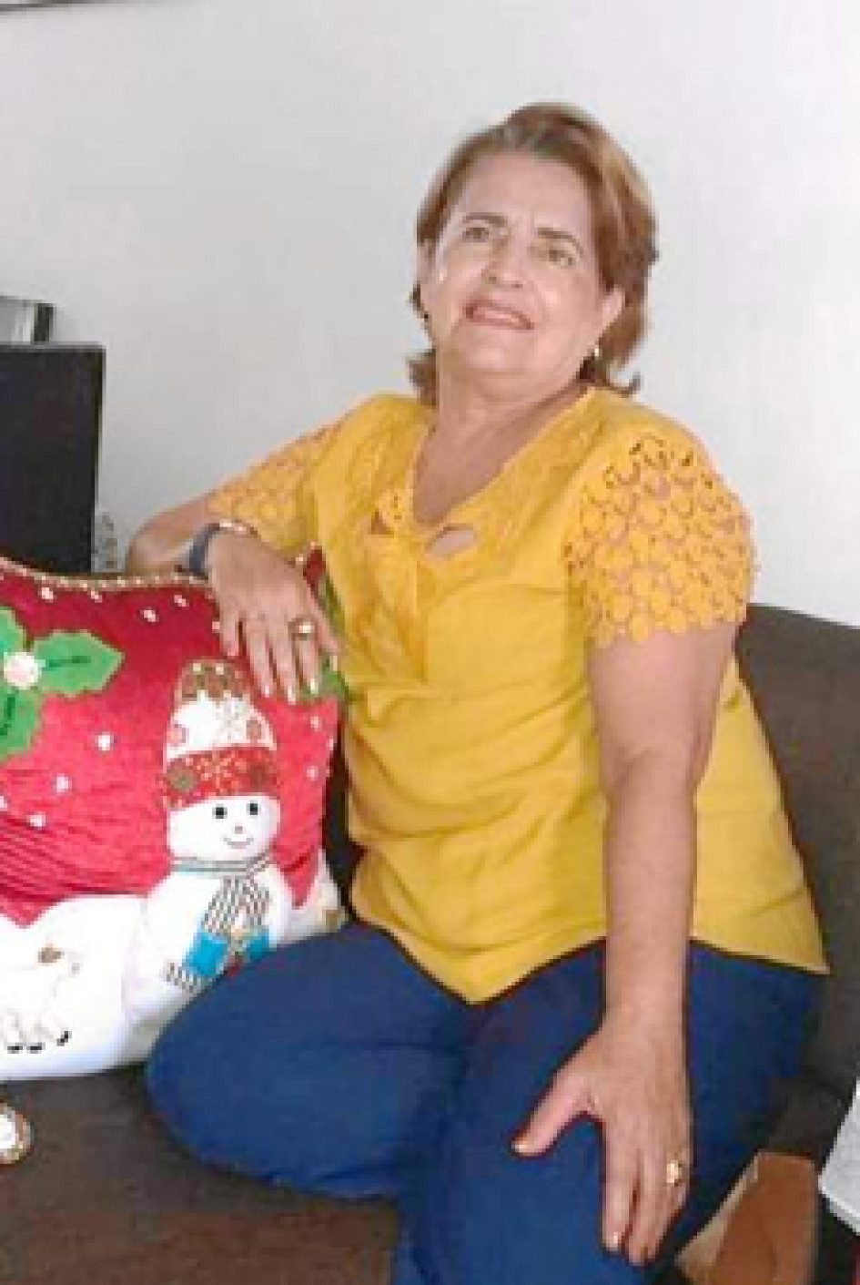 Foto | Cortesía | LA PATRIA Gladys del Carmen Franco Salazar. Foto | Cortesía | LA PATRIA Gladys del Carmen Franco Salazar.
