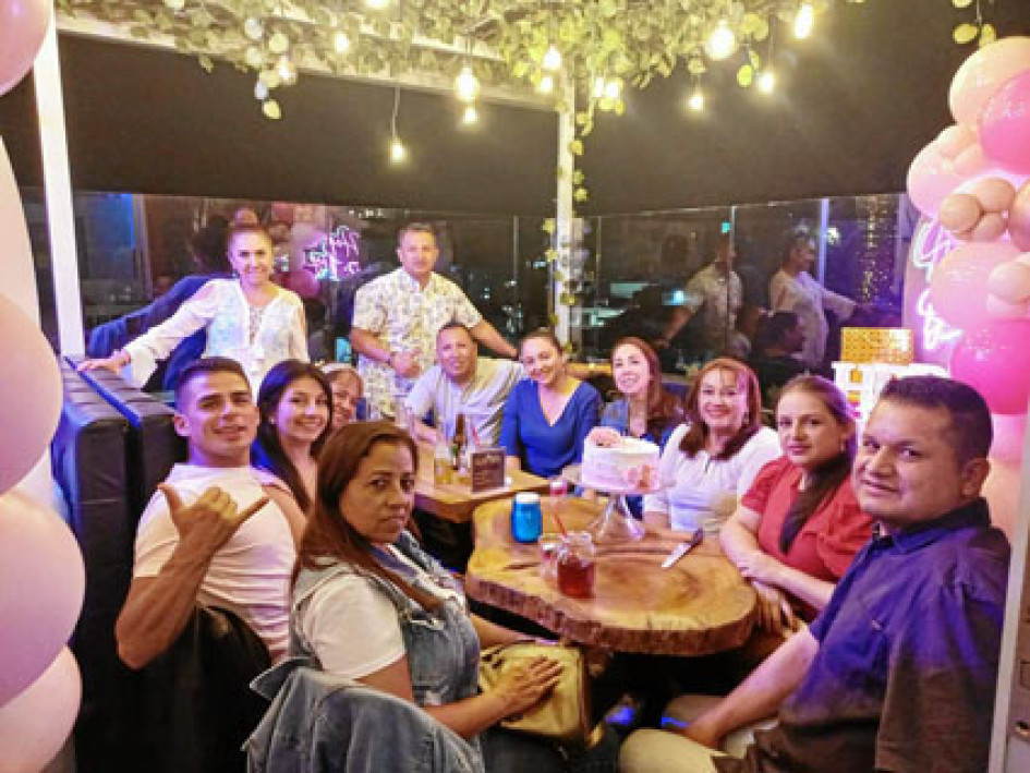 Fotos | Cortesía | LA PATRIA Janeth Hernández, Felipe Castaño, Mónica Herrera, Luz Estella Buitrago, Alexa Rincón, Oswaldo López, Fernando Ramírez, Martha Rivera, Luz Edith Henao, Rosalba González, Nancy Valencia y Jorge zuluaga. Fotos | Cortesía | LA PATRIA Janeth Hernández, Felipe Castaño, Mónica Herrera, Luz Estella Buitrago, Alexa Rincón, Oswaldo López, Fernando Ramírez, Martha Rivera, Luz Edith Henao, Rosalba González, Nancy Valencia y Jorge zuluaga.