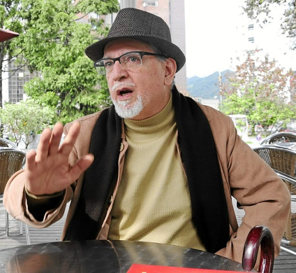 Foto | Archivo | LA PATRIA Enrique Quintero Valencia Foto | Archivo | LA PATRIA Enrique Quintero Valencia