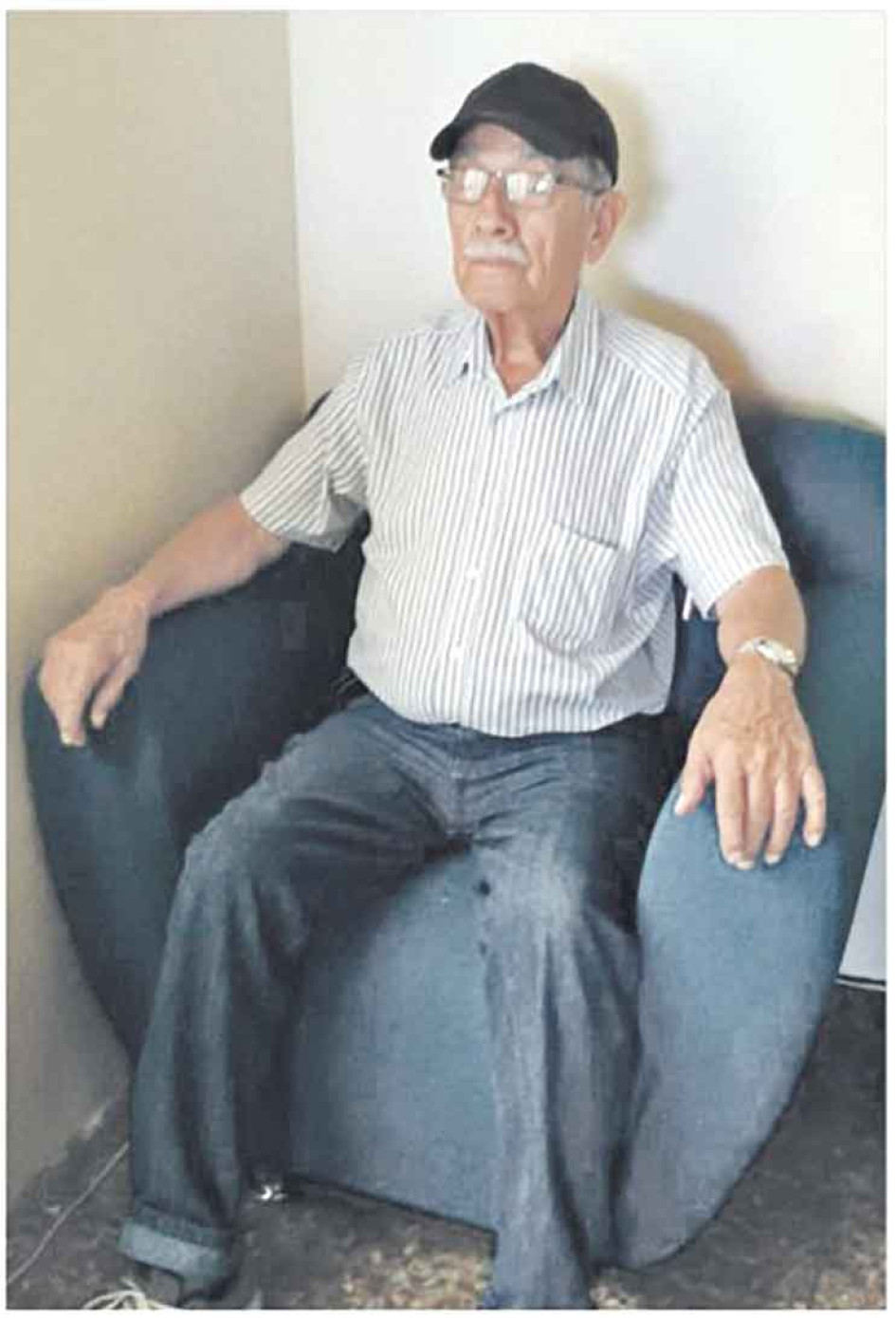 90 años - Germán Franco 90 años - Germán Franco