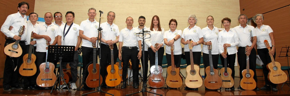 Cuerdas y Ensambles de la Secretaría de Cultura de Caldas.