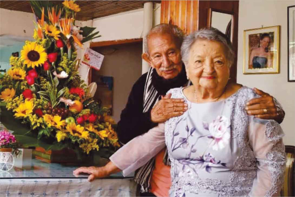 Queridos padres, Emma Alarcón y Samuel De Jesús Valencia: Queridos padres, Emma Alarcón y Samuel De Jesús Valencia: