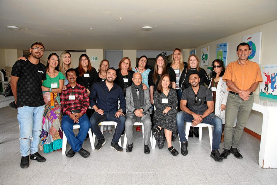 Foto | Cortesía | LA PATRIA Familia Gaviria Valencia.