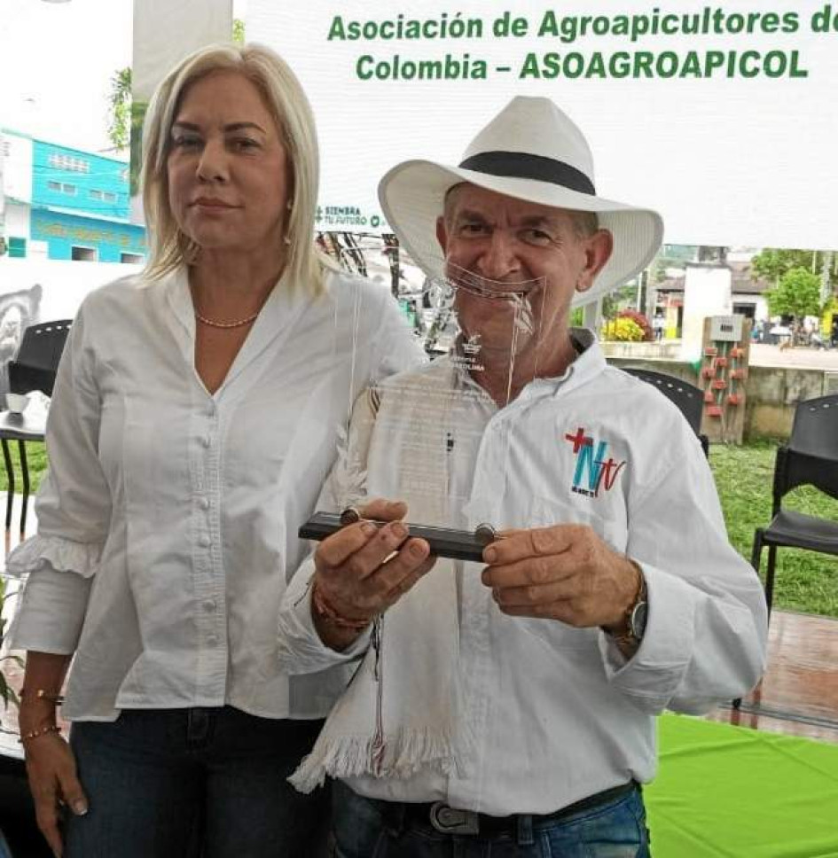 Foto | Cortesía | LA PATRIA Víctor Gómez Vélez