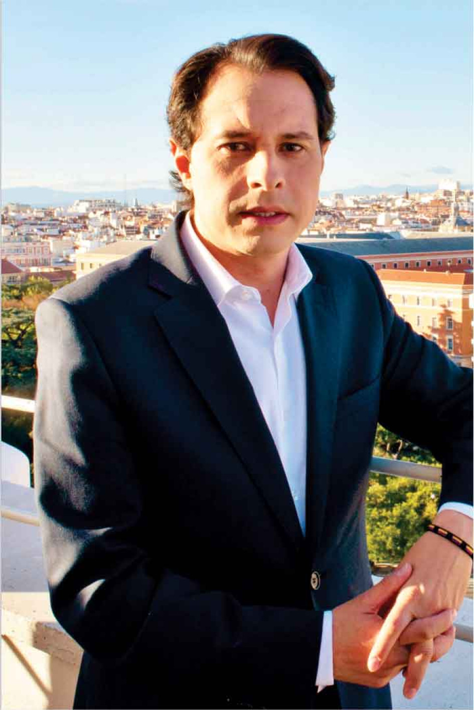 ALBORNOZ – LUIS MIGUEL EN 100 LATINOS MÁS INFLUYENTES EN EUROPA ALBORNOZ – LUIS MIGUEL EN 100 LATINOS MÁS INFLUYENTES EN EUROPA