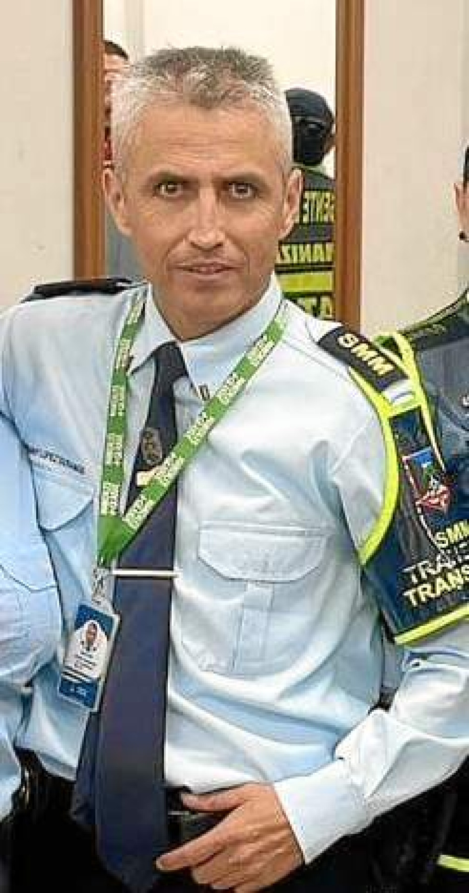 El mejor agente de tránsito El mejor agente de tránsito