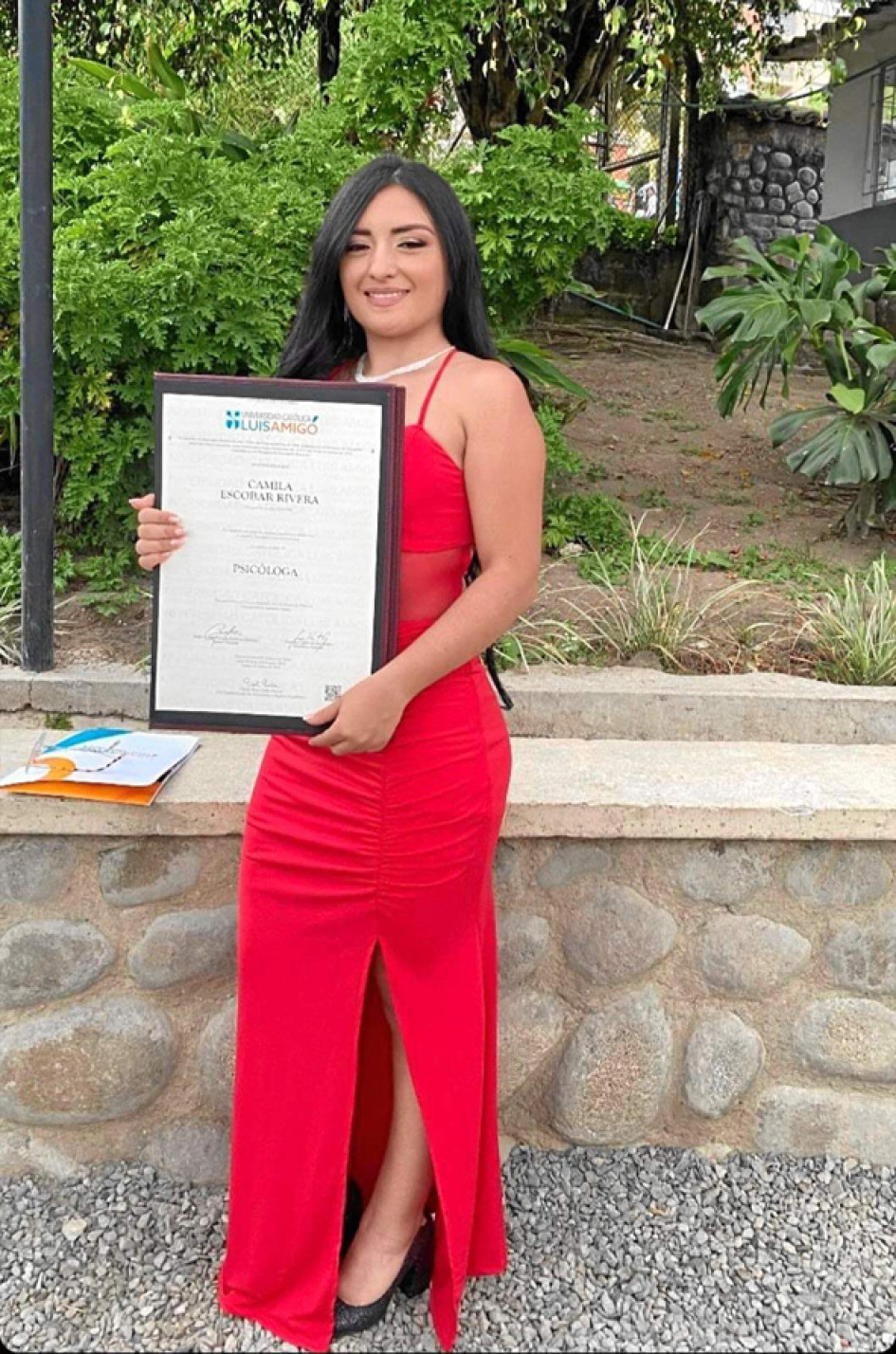 Foto | Henry Giraldo | LA PATRIA Camila Escobar Rivera