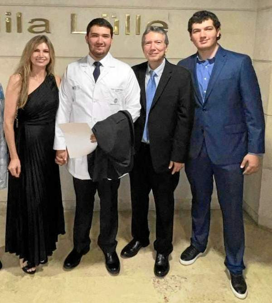 Foto | Cortesía para | LA PATRIA Jaime Esteban Olayo Mejía