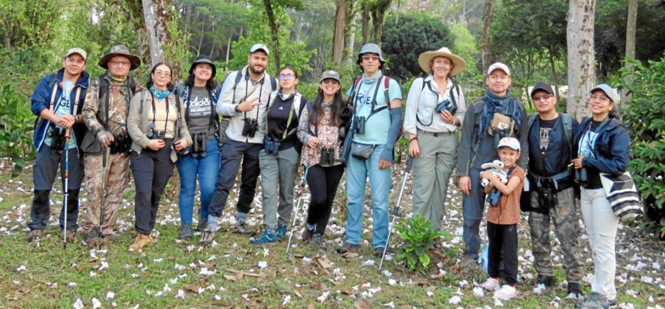 Foto | Cortesía | LA PATRIA Daniel López, José Ituriel Arango, Jénifer Grisales, Margaret Sánchez, Daniel Orozco, Valentina Marín, Valentina López, Javier Salazar, Tatiana Botero, Andrés Mauricio López, Emma, Óscar Castellanos y Rocío Espinosa.