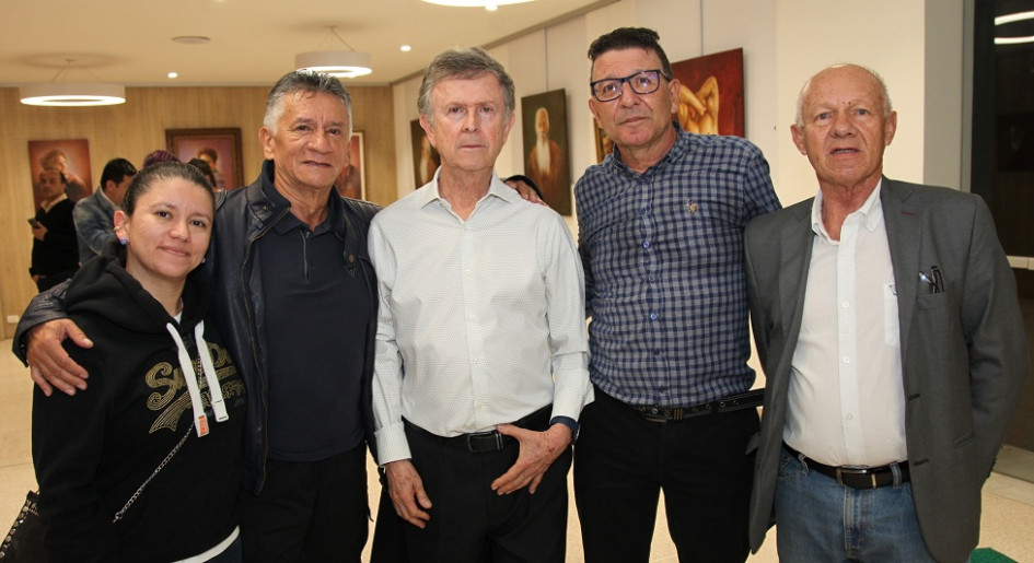 Fotos | Argemiro Idárraga | LA PATRIA Fotos | Argemiro Idárraga | LA PATRIA