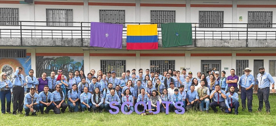 Foto | Lector | LA PATRIA Este encuentro fraterno fue clave para dar claridad sobre las características del funcionamiento del esquema para la formación, según lineamientos de la Dirección Nacional de adultos en el movimiento de la Asociación Scouts de Colombia. Foto | Lector | LA PATRIA Este encuentro fraterno fue clave para dar claridad sobre las características del funcionamiento del esquema para la formación, según lineamientos de la Dirección Nacional de adultos en el movimiento de la Asociación Scouts de Colombia.