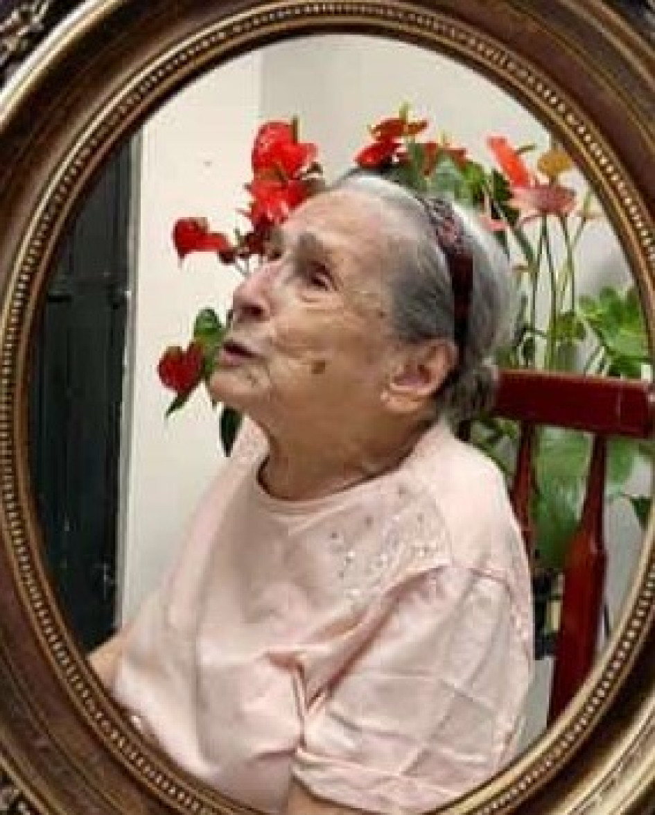 Fallecimiento  de Ansermeña