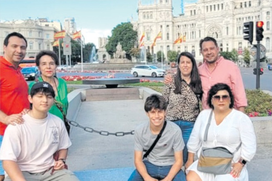 EUROPA. ARISTIZABAL - KROON (España - Francia - Italia y los Países Bajos) EUROPA. ARISTIZABAL - KROON (España - Francia - Italia y los Países Bajos)