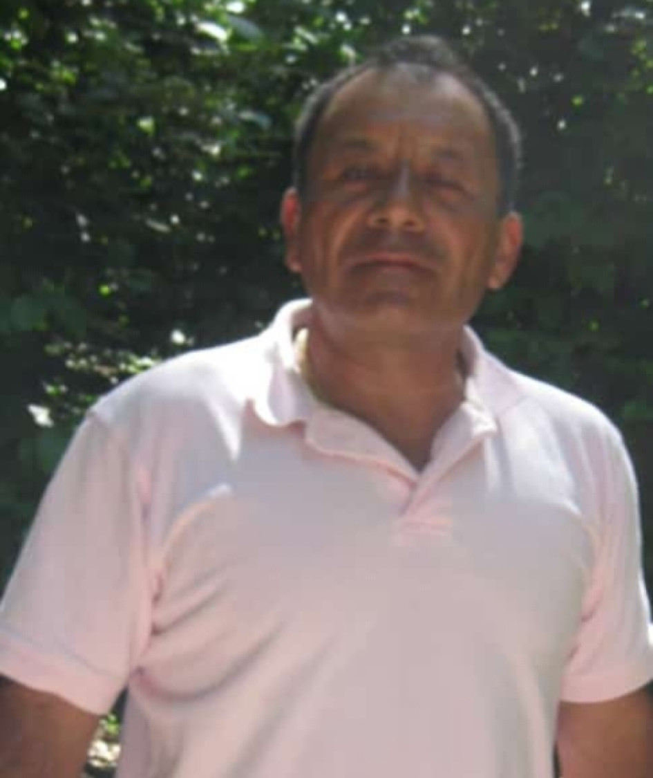 A los 67 años falleció en España Jorge Humberto Martínez Amador, profesional y ganadero oriundo del corregimiento de San Félix (Salamina). Martínez es recordado por su liderazgo en temas agropecuarios en los años 90. El gremio ganadero y la ciudadanía de la región lamentan está pérdida. A los 67 años falleció en España Jorge Humberto Martínez Amador, profesional y ganadero oriundo del corregimiento de San Félix (Salamina). Martínez es recordado por su liderazgo en temas agropecuarios en los años 90. El gremio ganadero y la ciudadanía de la región lamentan está pérdida.
