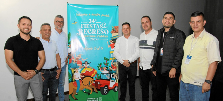 Diego Alejandro Giraldo, Héctor Cardona, Nicolás Obando, Carlos Andrés Giraldo, Luis Fernando Grajales, Fabio Toro y Alexánder Agudelo.