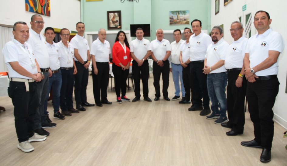 Mauricio Giraldo, Hárold Mauricio Ramírez, Jorge Valencia, Duván Zuluaga, Julián Orozco, Gildardo Ospina, María Doris García, Daniel González, Édgar Moreno, Islem Ramírez, Duverney Ríos, Juan Ernesto Caicedo, Jorge Eliécer Silva, Gustavo Betancourth y Andrés Murillo.