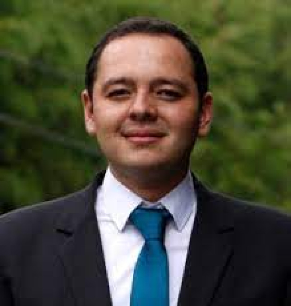 Carlos Mario Marín, alcalde de Manizales Carlos Mario Marín, alcalde de Manizales