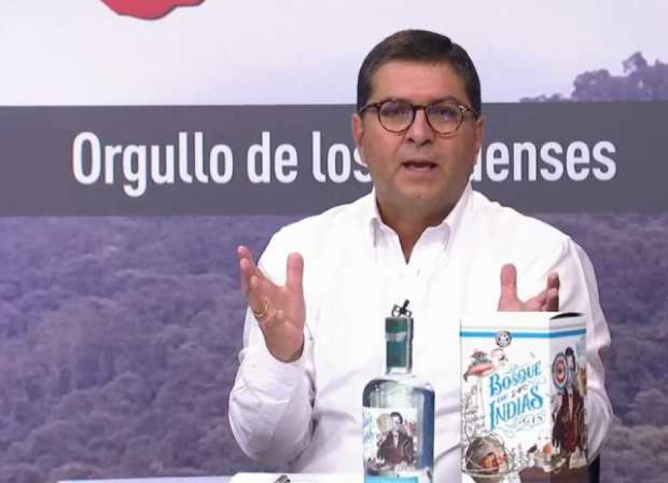 Luis Roberto Rivas Montoya renuncia a la ILC Luis Roberto Rivas Montoya