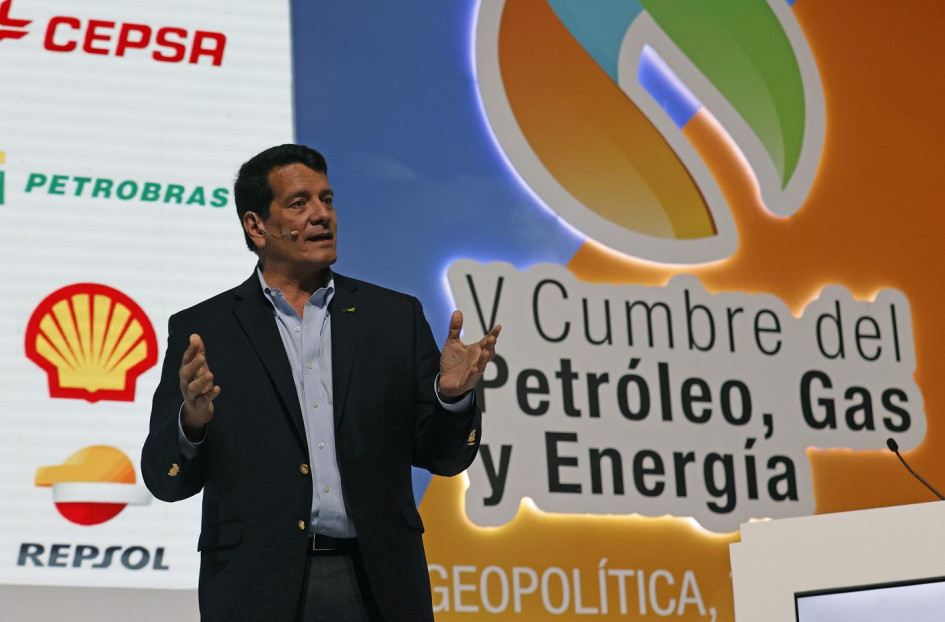 Felipe Bayón, presidente de Ecopetrol, dijo que Pdvsa su similar en Venezuela, no está en condiciones de entregar gas al país desde el punto de vista del condicionamiento y las calidades. Felipe Bayón, presidente de Ecopetrol, dijo que Pdvsa su similar en Venezuela, no está en condiciones de entregar gas al país desde el punto de vista del condicionamiento y las calidades.
