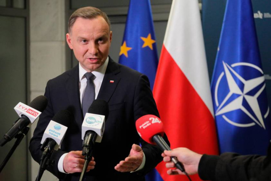 Andrzej Duda