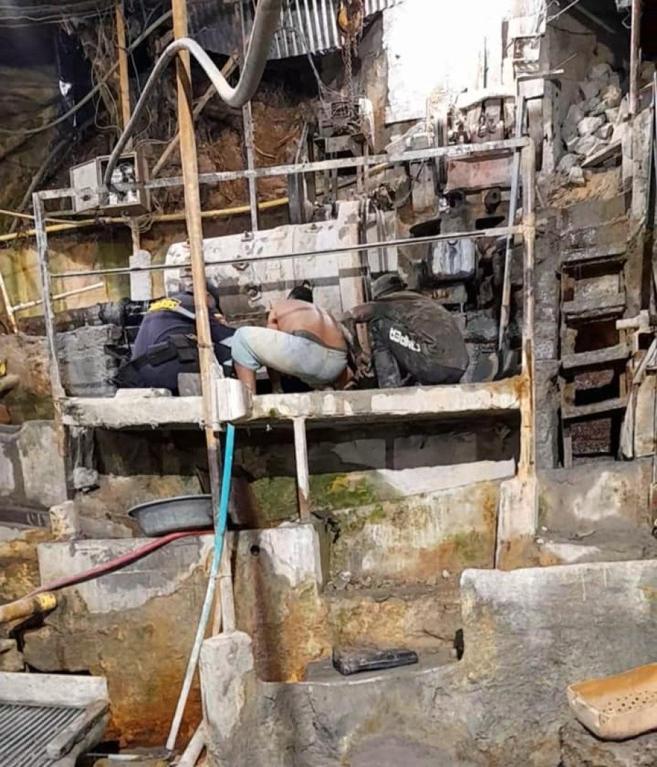 Sitio de la tragedia Sitio de la tragedia