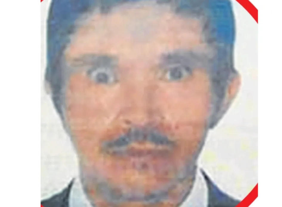 Santiago Guzmán Quintero, la víctima. Santiago Guzmán Quintero, la víctima.