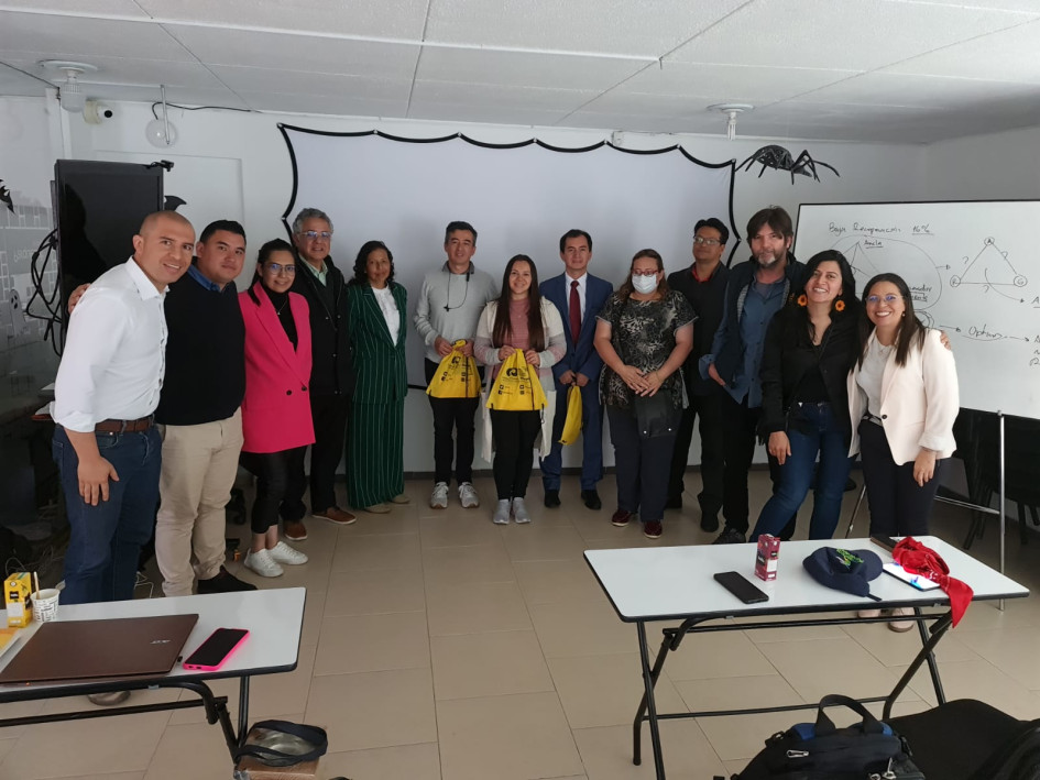 NeuroCity se vincula al programa Entorno con “Váuchers de conocimiento" en Bogotá