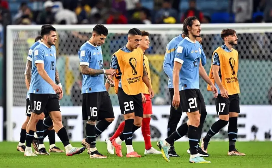 Jugadores de Uruguay. Jugadores de Uruguay.
