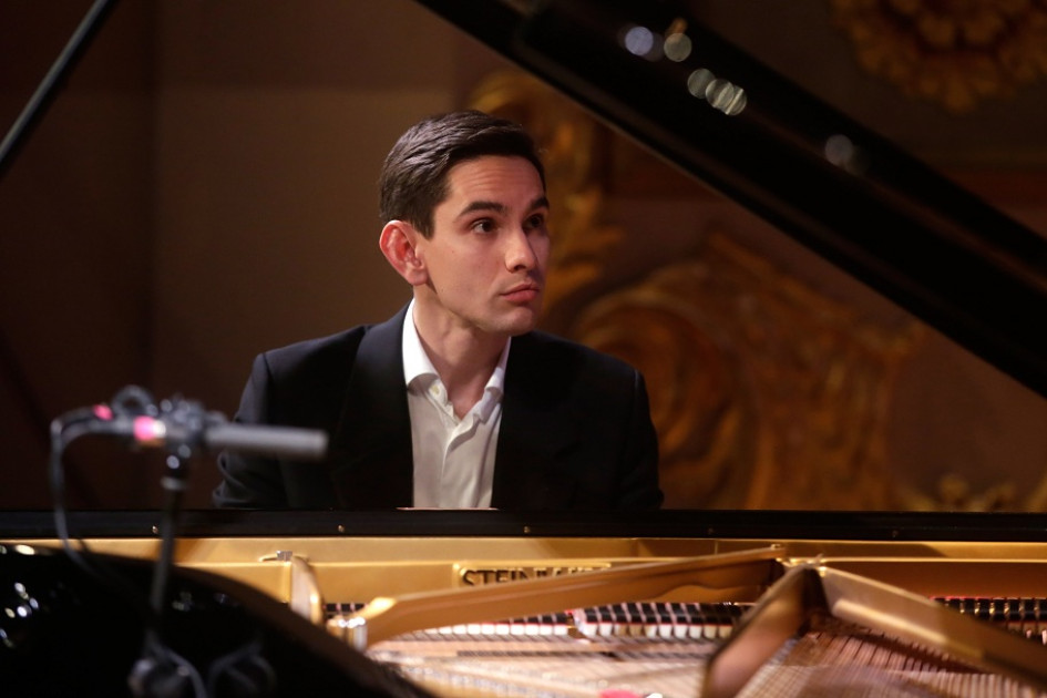 Festival Internacional de Música de Cartagena.