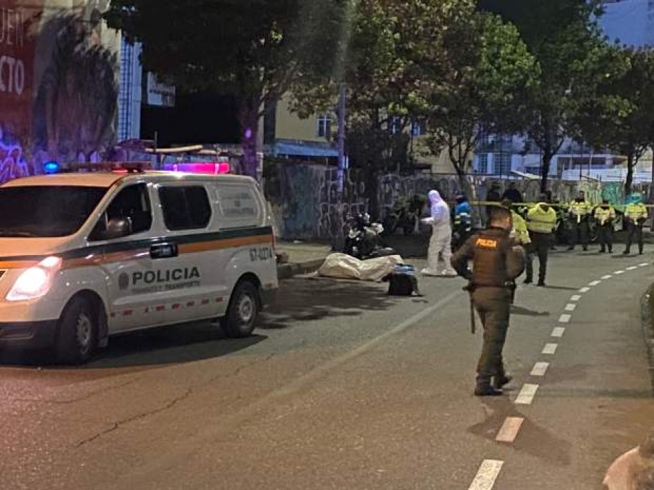 El accidente. El accidente.