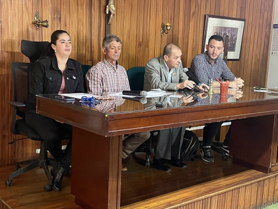 Se inician sesiones Foto | Diego Salgado LA PATRIA